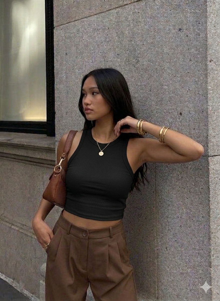 City-Chic Tank Top