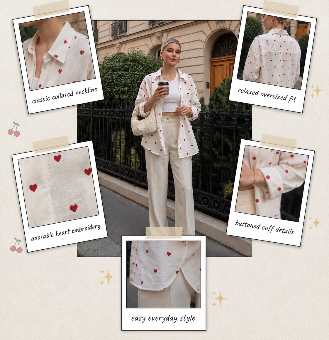 Women's Shirts