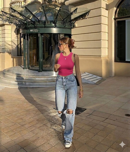 City-Chic Tank Top