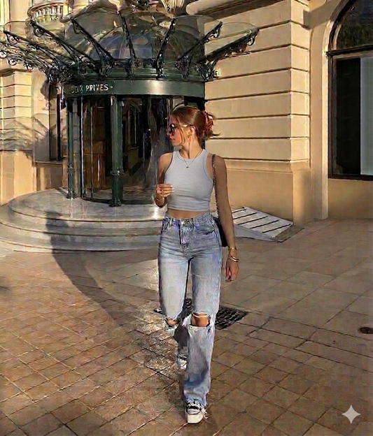 City-Chic Tank Top