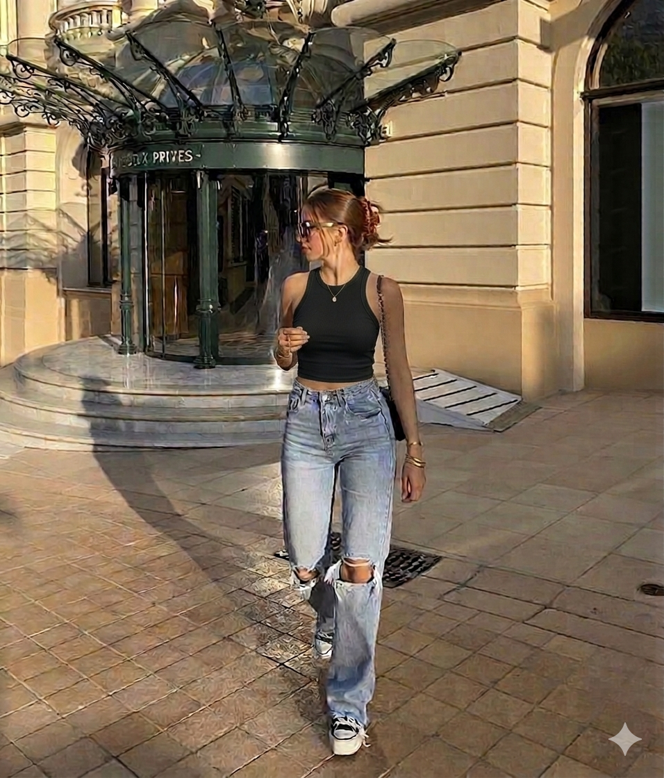 City-Chic Tank Top