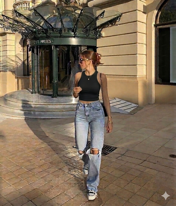 City-Chic Tank Top