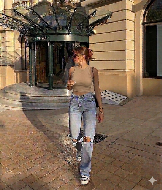 City-Chic Tank Top