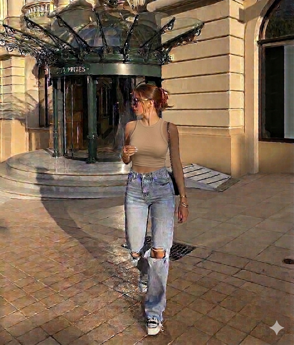 City-Chic Tank Top