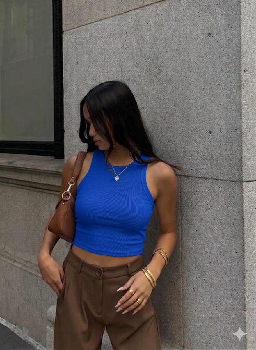 City-Chic Tank Top