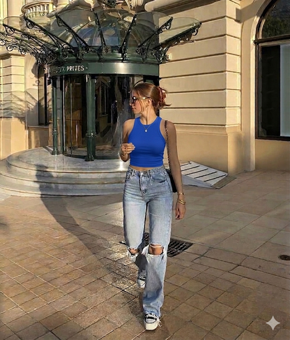 City-Chic Tank Top