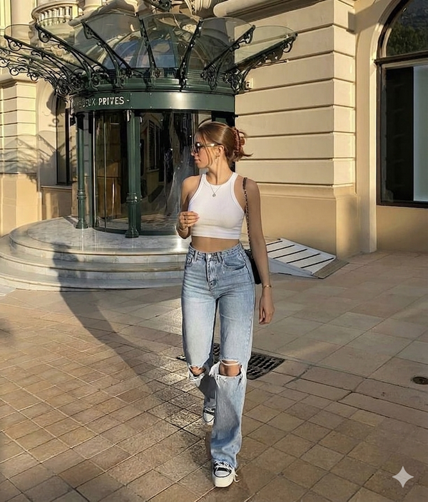 City-Chic Tank Top