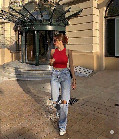 City-Chic Tank Top