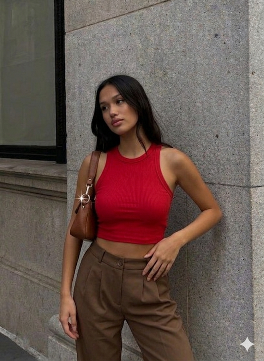 City-Chic Tank Top